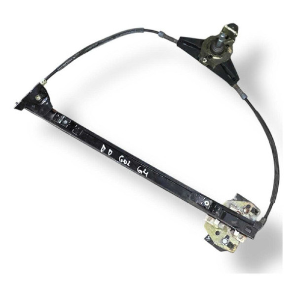 Maquina Vidro Manual Diant Direita Volkswagen Gol 5x3837501