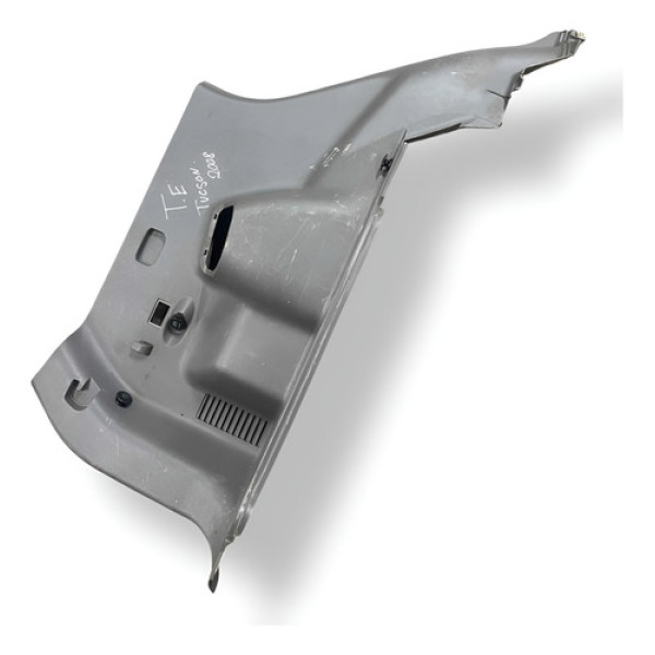 Suporte Bagagito Esquerdo Hyundai Tucson 2008 857302e600 - Preto