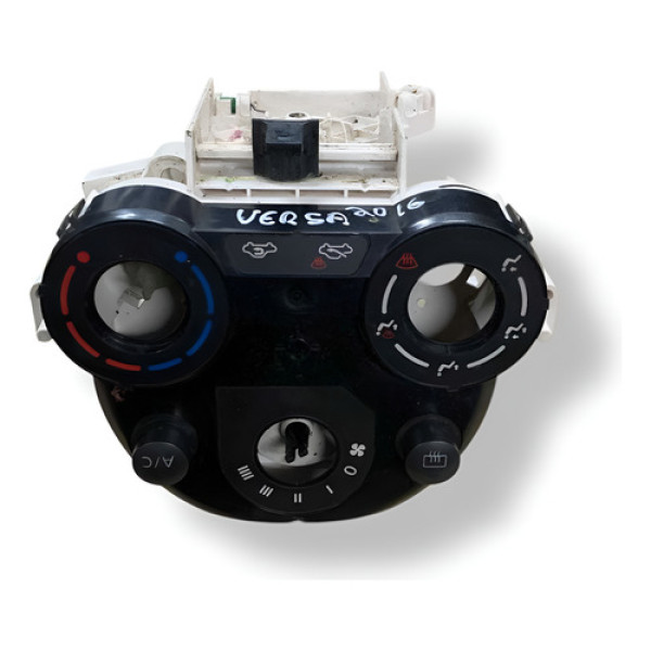 Comando Ar Condicionado Nissan Versa 1.6 2016 2017 A 2018