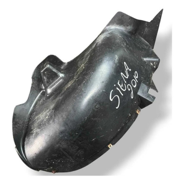 Parabarro Traseiro Direito Fiat Siena 2010 2011 51790110
