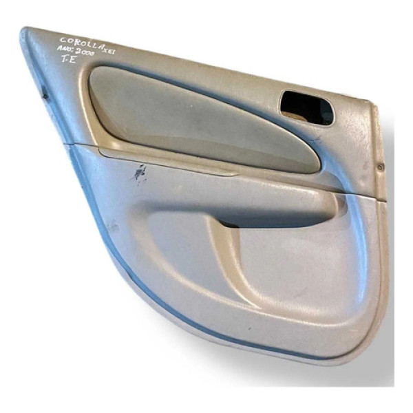 Forro Porta Traseira Esquerda Toyota Corolla 2000 6777612020
