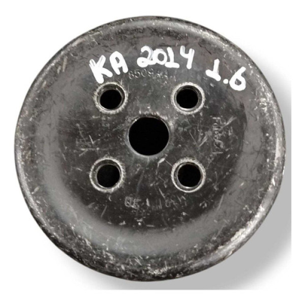Polia Bomba Agua Ford Ka 1.6 2014 2015 2016 2017 2018 2019