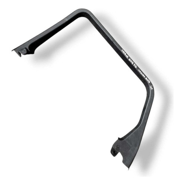 Acabamento Interno Porta Tras Direita Evoque 2012 Bj3225514