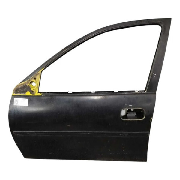 Porta Dianteira Esquerda 4p Classic 2011 2012 2013 2014  Dianteira Esquerda Preto