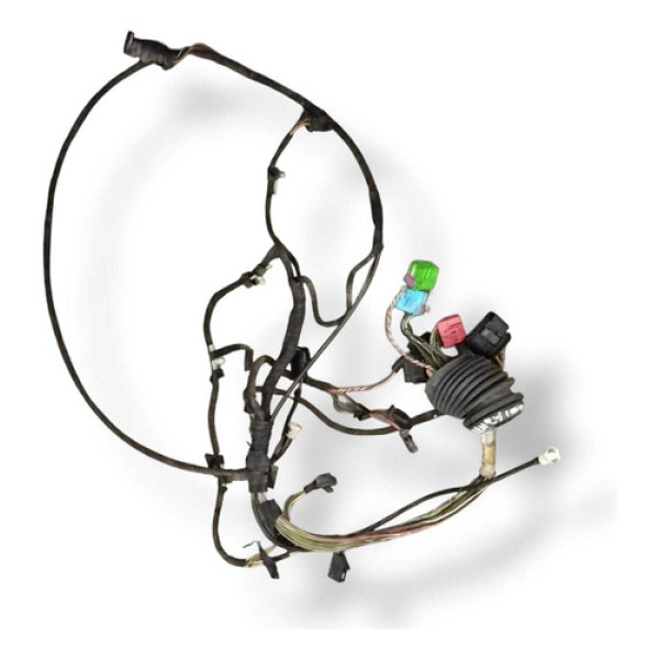 Chicote Porta Dianteira Esquerda Audi  A3 1.8 1997/1998/1999