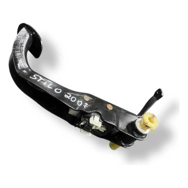 Pedal Freio Fiat Stilo Manual Stilo 2007 2008 2009