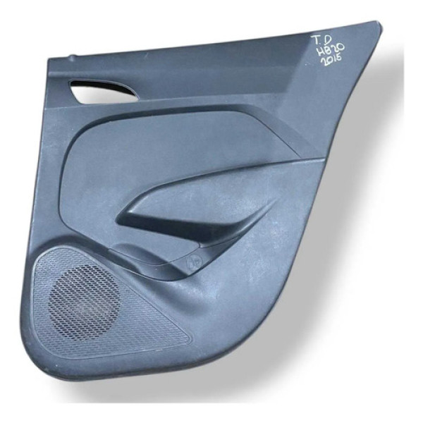 Forro Porta Traseira Direita Hyundai Hb20 2013 833801s010