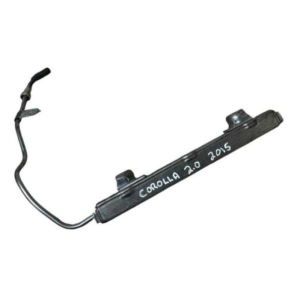 Flauta Injetora Combustível Toyota Corolla 2.0 2015