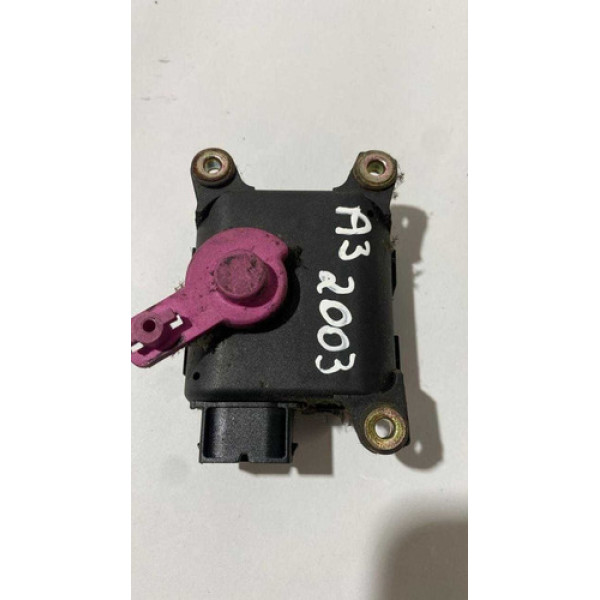 Motor Atuador Ar Condicionado Audi A3 1997 Á 2006 0132801213
