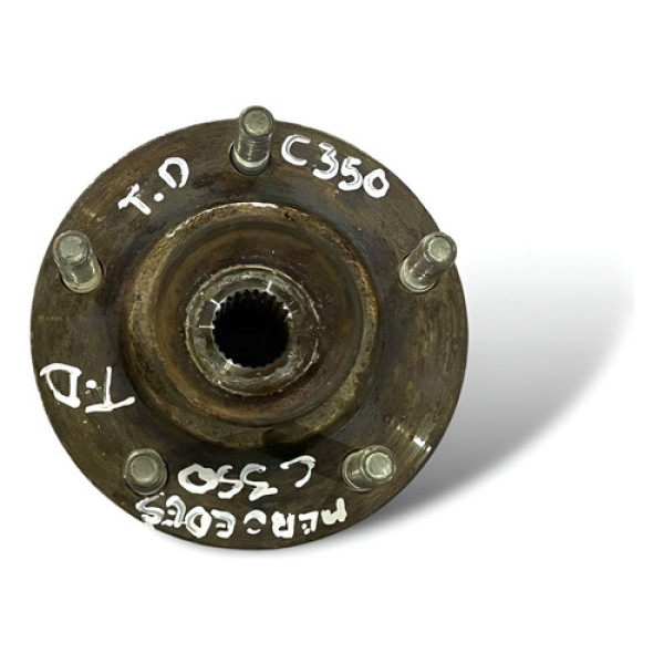 Montante Manga De Eixo Traseiro Direito Outlander 2.0 2013