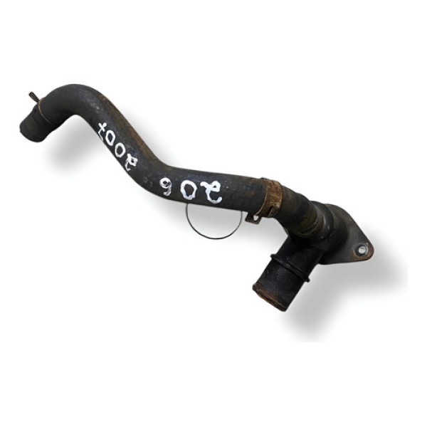 Flange Mangueira Bomba Agua Peugeot 206 2007 2008 9627629080