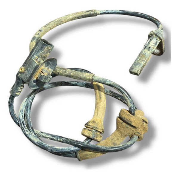 Sensor Abs Diant Esquerdo Fiat Toro 2.0 Diesel 2016  2021