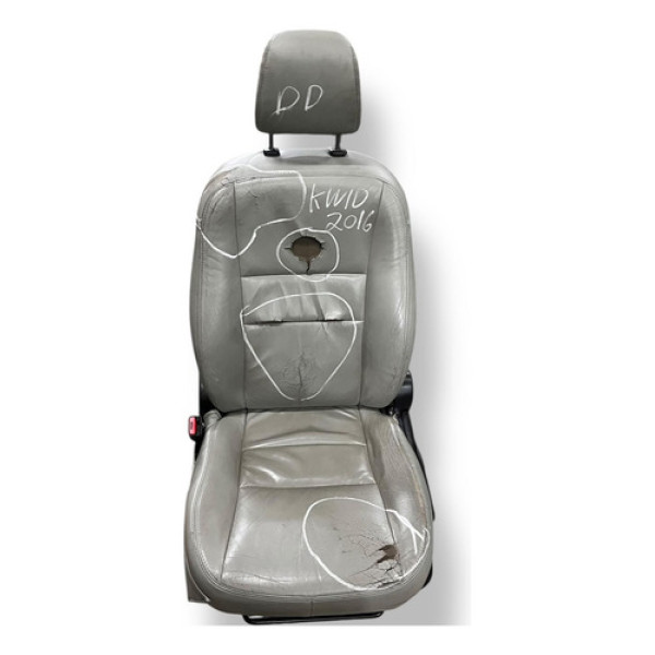 Banco Dianteiro Direito Toyota Etios 2016/2017/2018 Detalhe Cinza