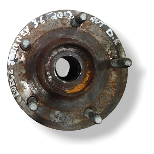 Cubo Roda Rolamento Dianteiro Esquerdo Dodge Journey 12 3.6