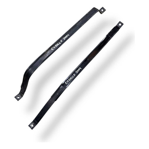 Par Cinta Tanque Combustível Toyota  Corolla 1.8 2004 2005 