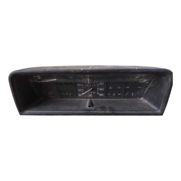 Painel Instrumentos Volkswagen Voyage 1989 Detalhe 303919031 Água