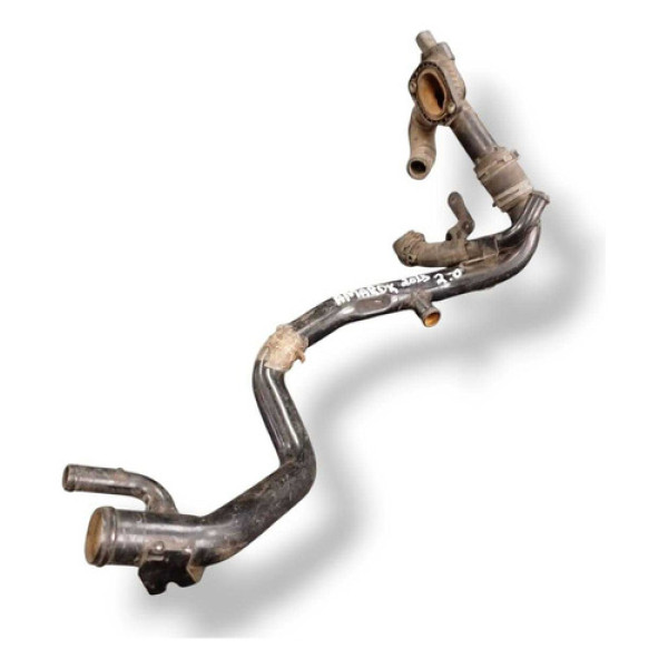 Válvula Termostática Cano Agua Motor Amarok 3.0 15 03l121131