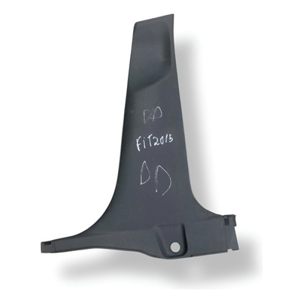 Acabamento Coluna Lado Direito Honda Fit 2015 2016  84121t5n