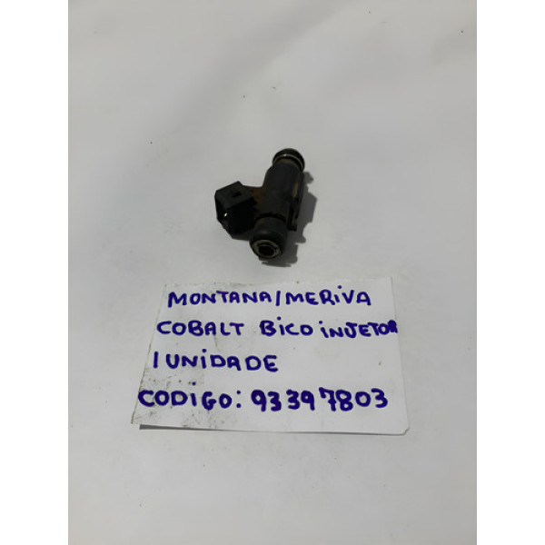 Bico Injetor Montana/ Cobalt/meriva 93397803 220v