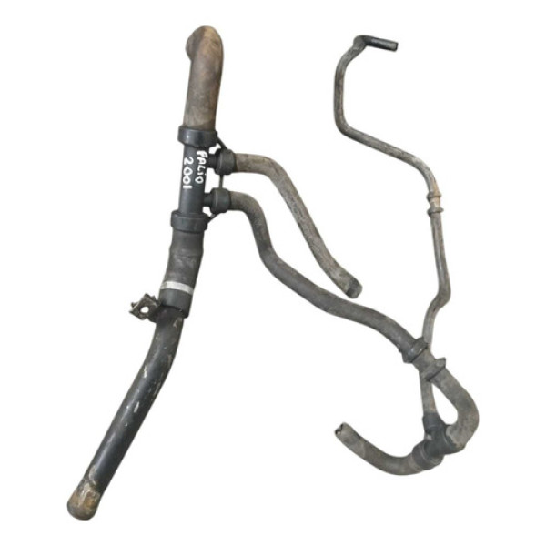 Mangueira Inferior Radiador Fiat  Palio 1.0 1997 A 2001