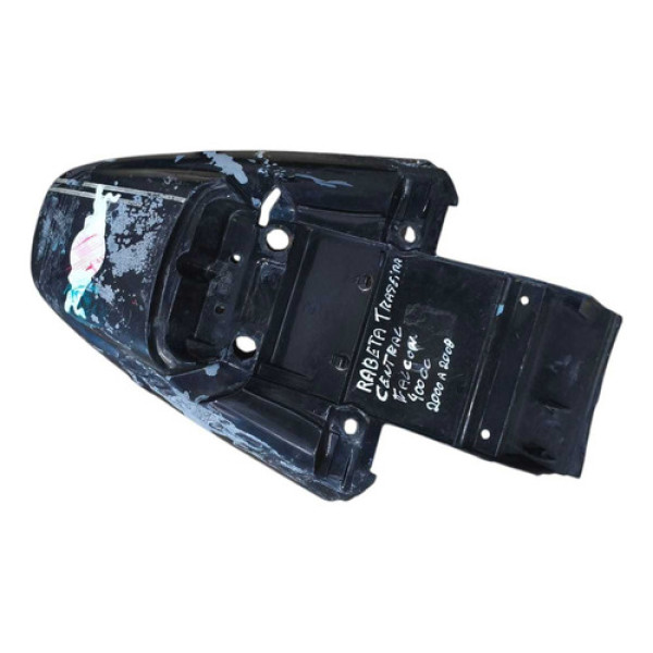 Rabeta Traseira Central Honda Falcon 400 Cc 2000 A 2008 