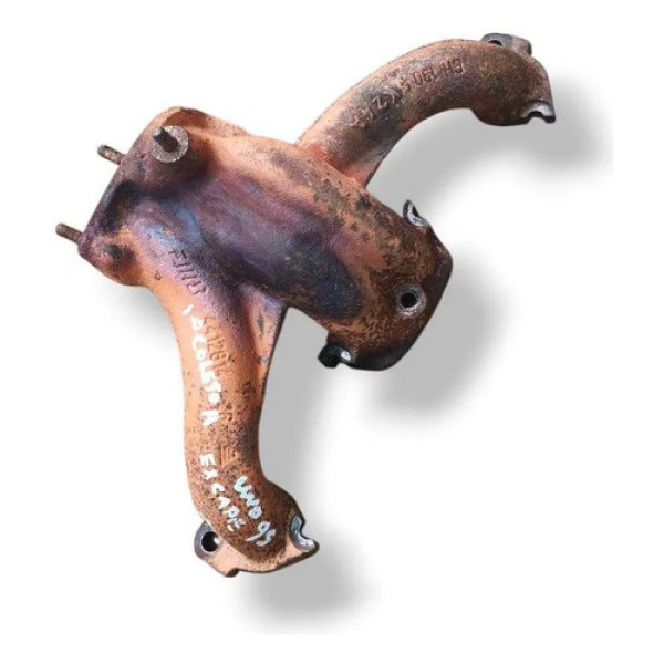 Coletor Escapamento Fiat Uno Fiasa 1994 1995 1996 1997 1998