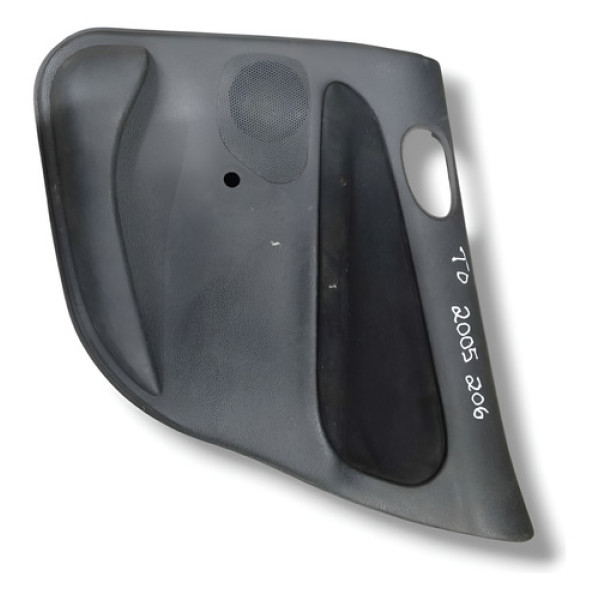 Forro Porta Traseiro Direito Peugeot 206 2005 9629330677