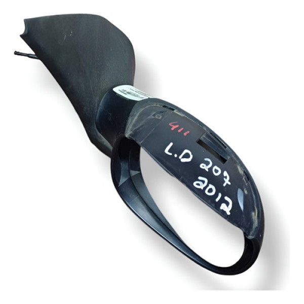 Retrovisor Lado Direito Manual Peugeot 207/206 2000 A 2012