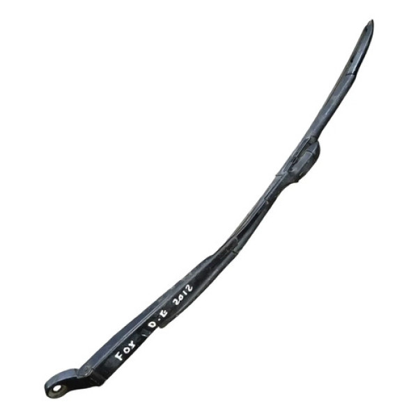 Braço Limpador Esquerdo Parabrisa  Vw Fox 2010  5z0955409 Esquerdo