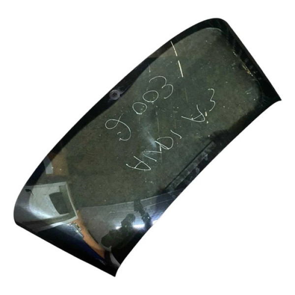 Vidro Vigia Traseiro Audi A3 2001 2002 2003 2004 2005 2006