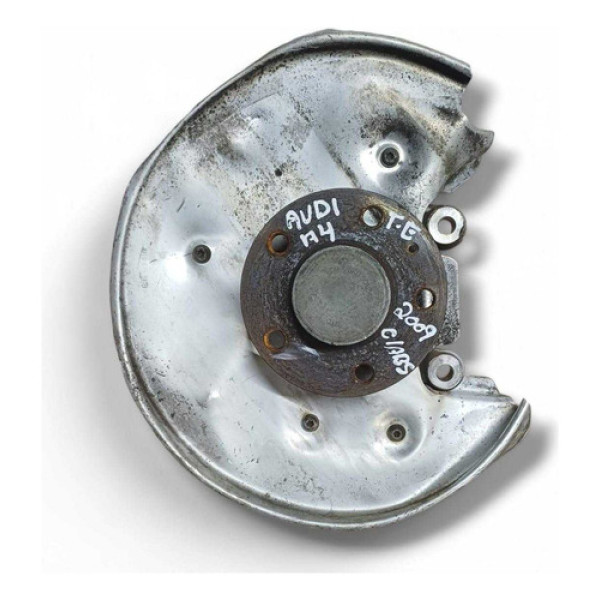 Montante Manga Eixo Traseiro Esquerdo Audi A4 2009/2012