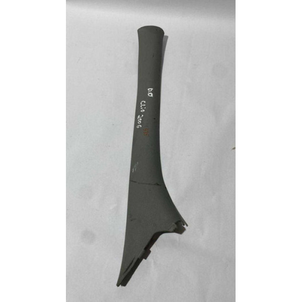 Acabamento Coluna Diant Direito Renault Clio 2006 7700435026