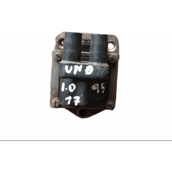 Bobina De Ignição Fiat Uno Palio 1.0 1995 2000