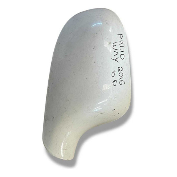 Capa Retrovisor Lado Direito Fiat Palio Way 2016 272135079