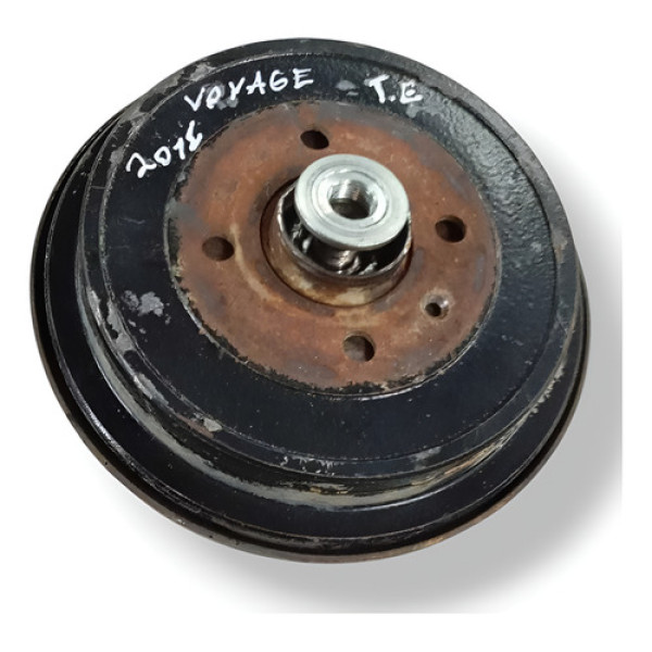 Cubo Roda Traseira Esquerda Volkswagen Voyage 1.6 2014/2015