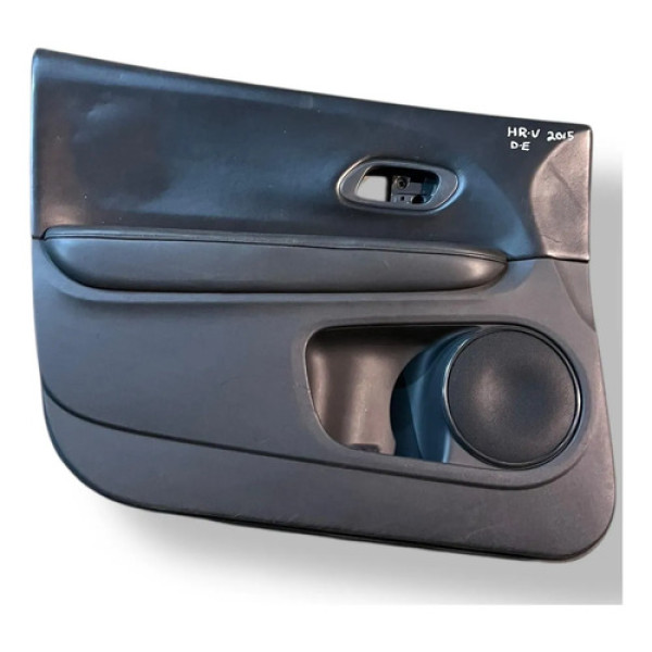 Forro Porta Dianteiro Esquerdo Honda Hrv 2015 2016 2017