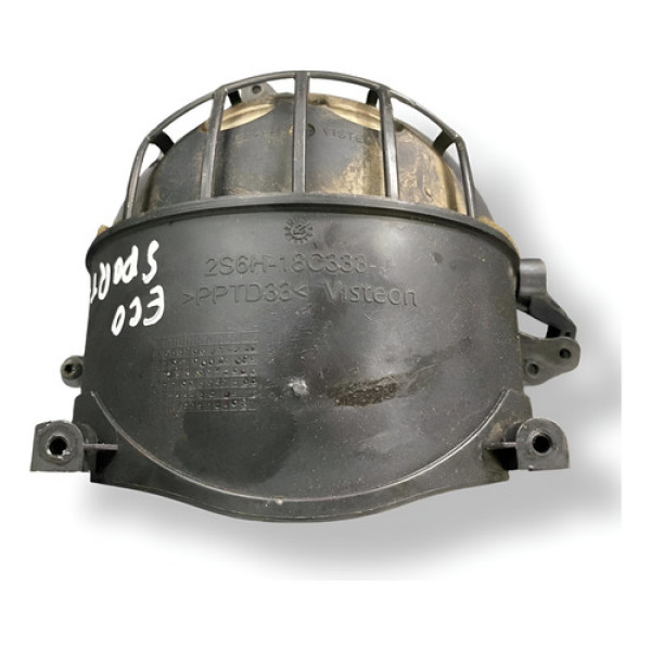 Carcaça Da Caixa Evaporadora Ford Ecosport 2009 2s6h18c333