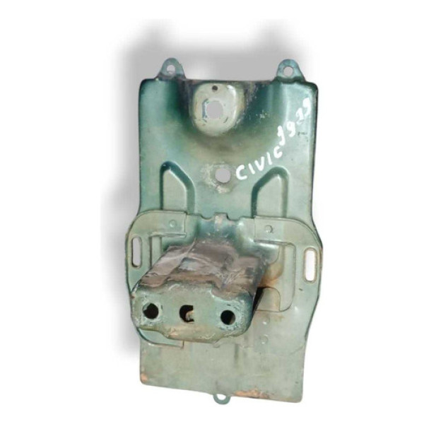 Suporte Base Bateria Honda Civic 1999 2000 2001 2002 2003 