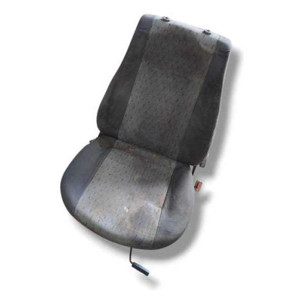 Banco Dianteiro Direito Volkswagen Gol G2 1996 2 Portas Cinza