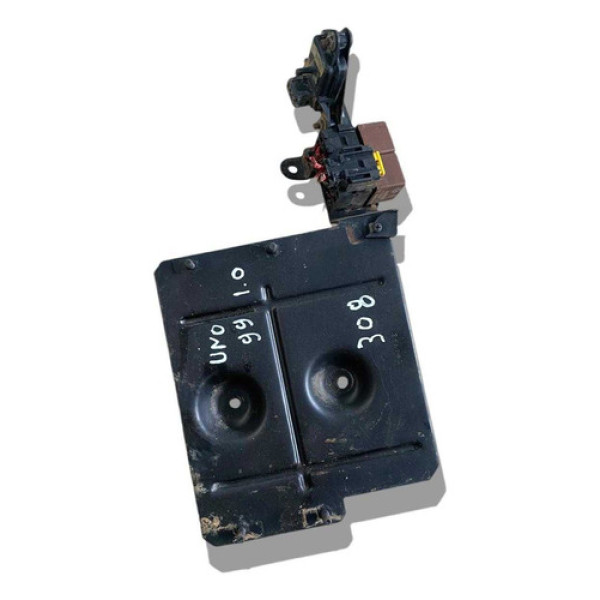 Suporte Módulo Injeção Eletrônica Fiat Uno Mille 1999