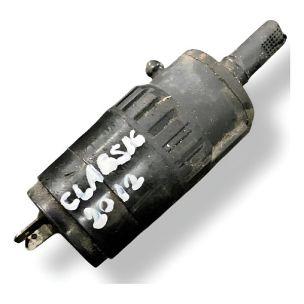 Bomba Esguicho Limpador Chevrolet Classic 2012 2013 94700315 Preto 220v