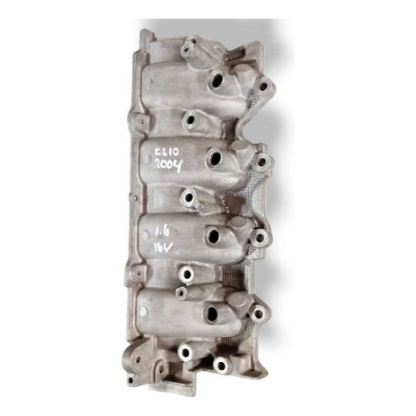 Base Coletor Admissão Renault Clio 1.6 16v 2004/2005 113127
