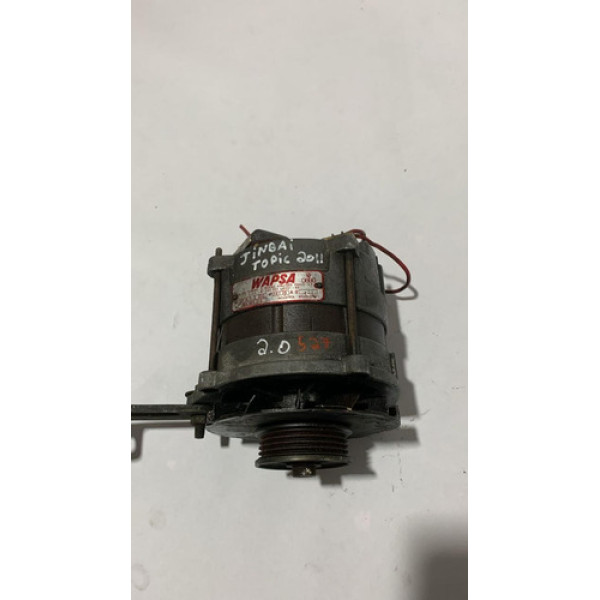  Alternador Jinbei Gran Topic Van 2.0 2011