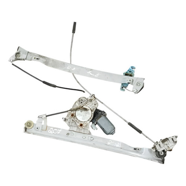  Máquina Vidro Diante Esquerdo Peugeot 207 2012 7747302302