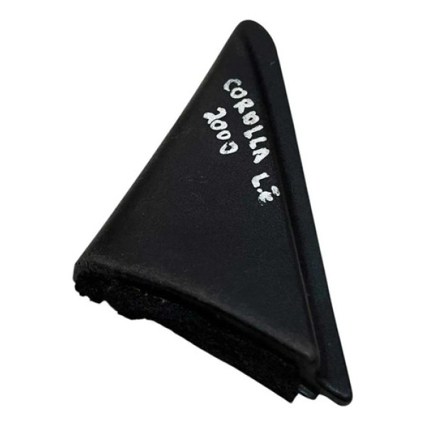 Acabamento Interno Retrovisor Esq Corolla 2000 6749212400 
