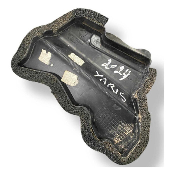 Defletor Churrasqueira Lado Esquerdo Yaris Sedan 557370d290