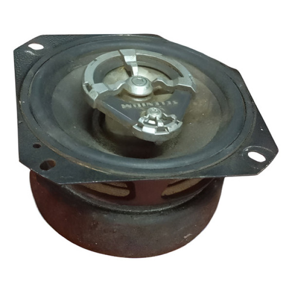 Alto-falante Tweeter Fiat Doblo  2007 2008 2009 Original Preto