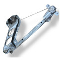 Máquina Vidro Manual Traseira Direita Classic 90389536