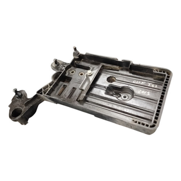 Suporte Caixa De Bateria Volkswagen Golf 2015 2016 5q0915321