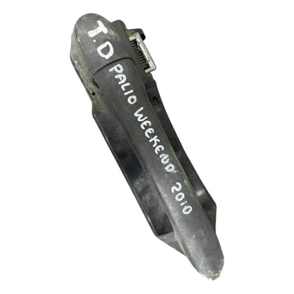 Maçaneta Externa Traseira Direita Fiat Palio Weekend 06/13 Traseira